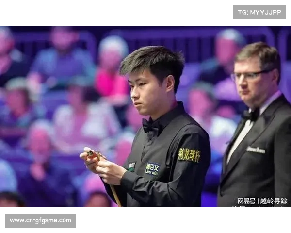 特鲁姆普六连鞭逆转赵心童，后者无缘冠中冠决赛