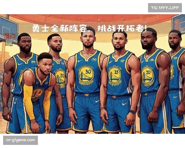 勇士胜爵士，库里领衔球队多点开花