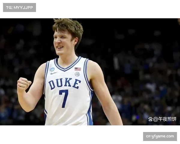 NBA新秀排行榜更新，黄蜂克努佩尔稳居榜首