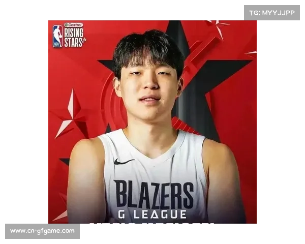 杨瀚森新秀挑战赛高效砍10分，中国球员闪耀全明星舞台